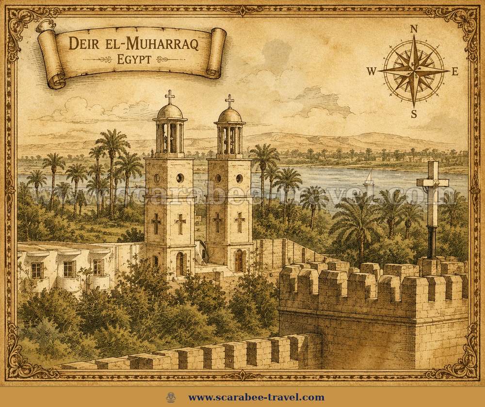 Deir el-Muharraq