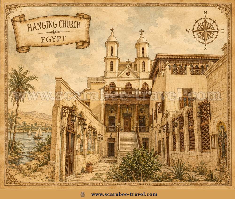 Coptic Cairo