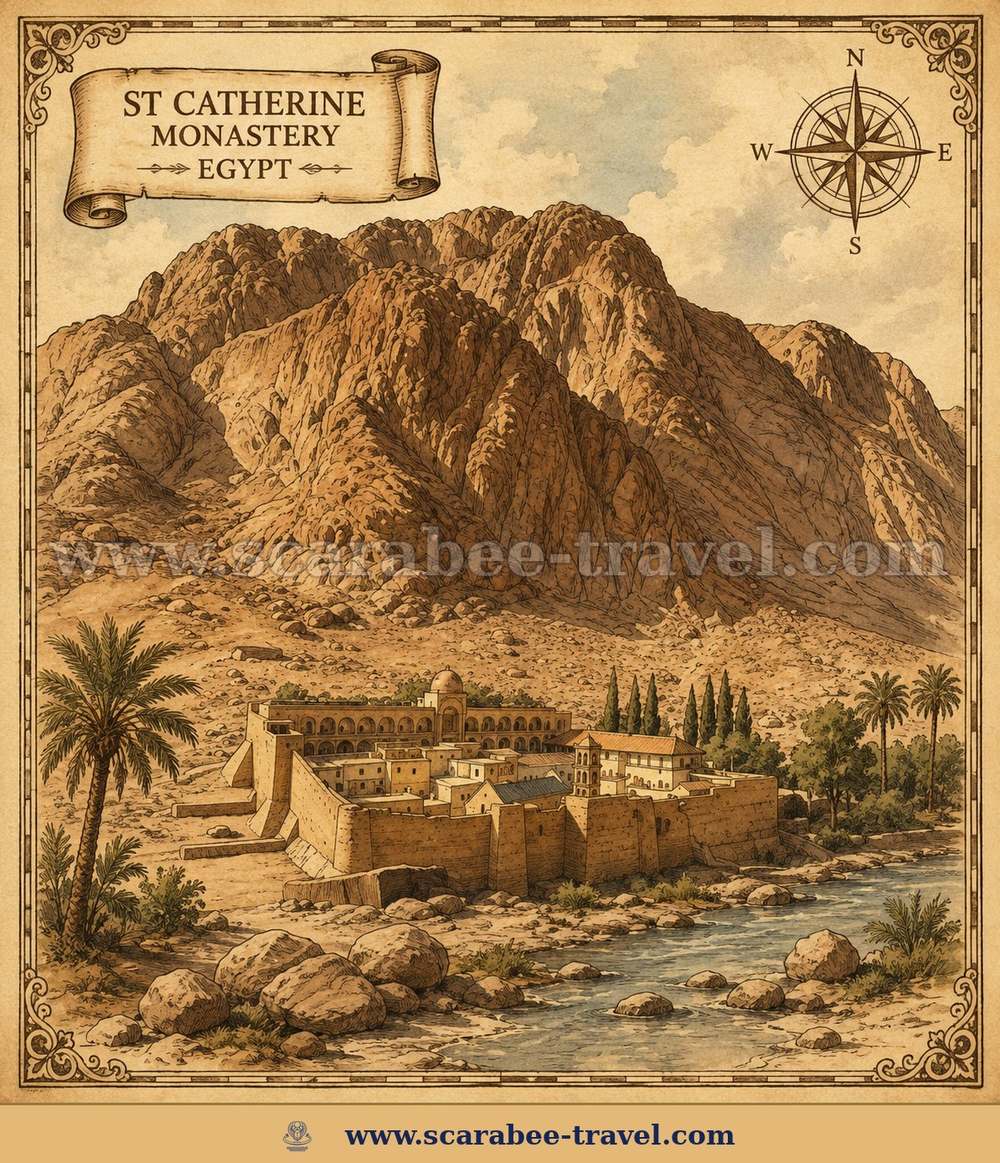 St Catherine's Monastery